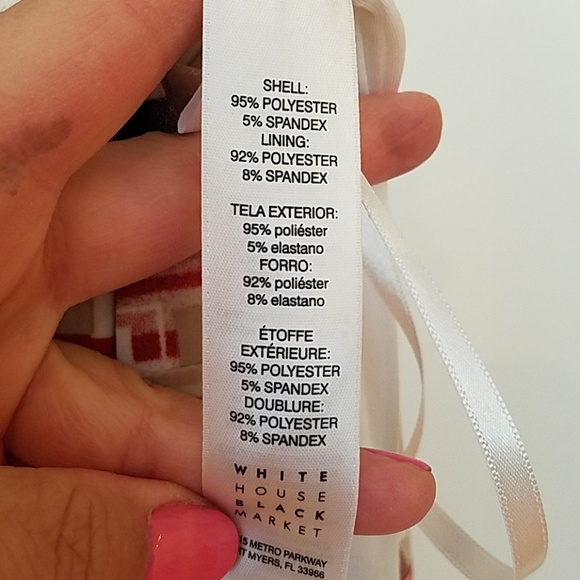 Sleeveless summer mini dress - Picture 4 of 4